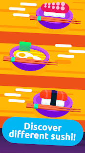 Chop Sushi: Turbo Edition Screenshot