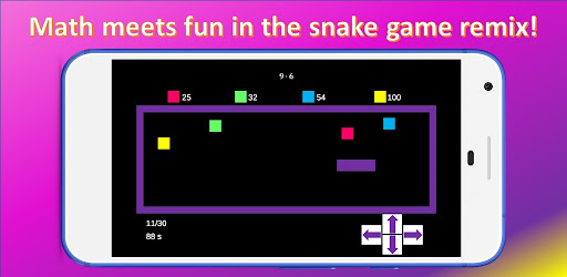 Math Snake