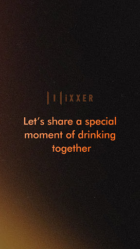 Android application Mixxer screenshort