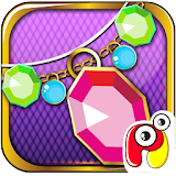 Jewelry Maker - Fairy Girls Game icon