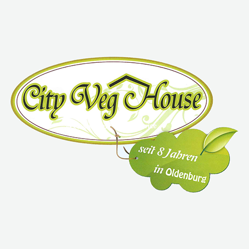 City Veg House logo