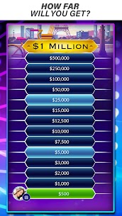 Who Wants to Be a Millionaire MOD APK (Unlimited Coins) 5