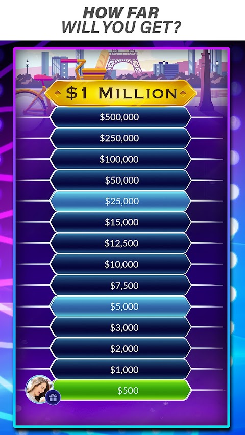 Official Millionaire Gameのおすすめ画像5