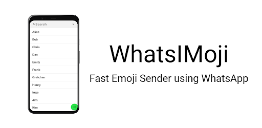 WhatsIMoji - Fast Emoji Sender