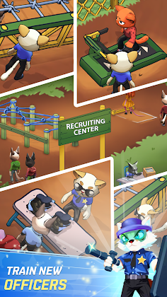 Meow Patrol: Paws of Justice - Screenshot 4