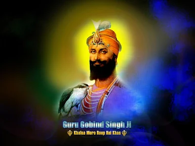 Guru Gobind Singh Ji Wallpaper - Apps on Google Play