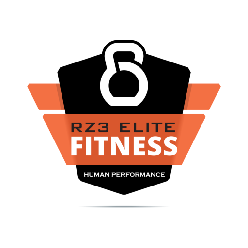 RZ3 Elite Fitness logo