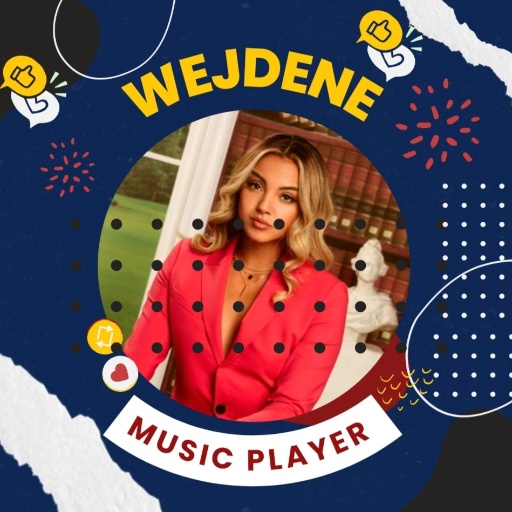 WEJDENE Music - Mp3 Player