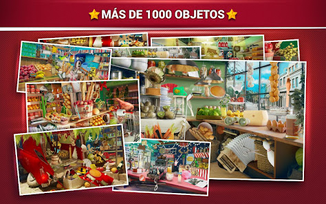Captura 3 Objetos Ocultos Tienda android