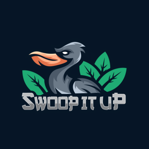 Swoop It Up logo