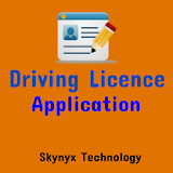 Easy Driving Licence Apply icon