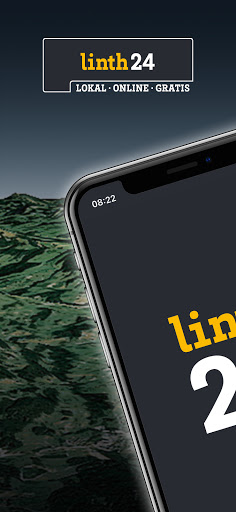 Android application Linth24 screenshort