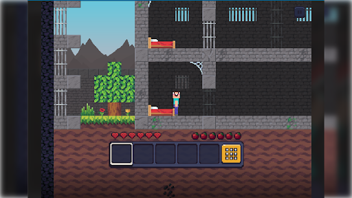 Android application noob prison escape screenshort