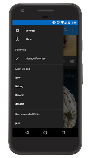 Picturesaurus for Reddit Screen 3