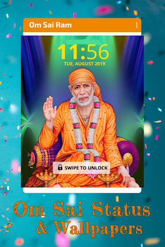 Sai Baba Wallpaper HD - Latest version for Android - Download APK