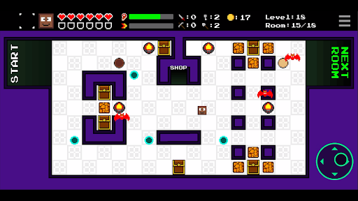 Dream Maze Randomizer Screen 3