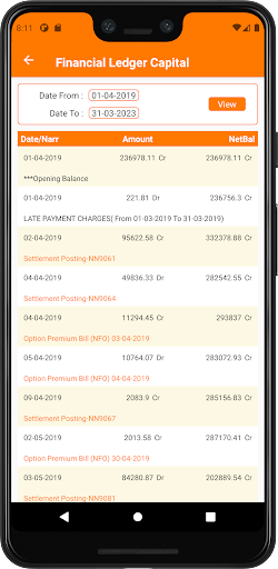 Bhumika Backoffice Screen 2