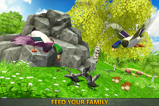 Ultimate Duck Family Sim - Screenshot 3