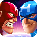Battle of Superheroes: Captain Avengers icon