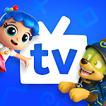 Cover Image of Unduh Kidoodle.TV - Streaming Aman™  APK