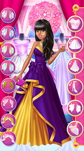 Dress Up Royal Princess Doll  Screenshots 12