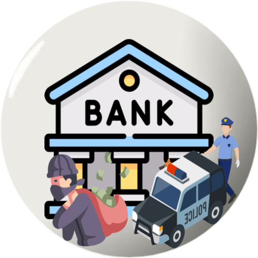 Steal Bank logo