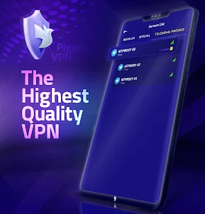 Pigeon VPN - Ultimate & Fast