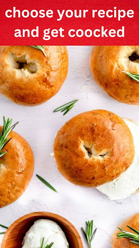 Bagels Recipes