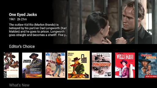 Western Movies | Western Mania Screen 3