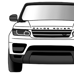 图标图片“Draw Cars: SUV”