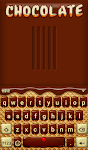 screenshot of Chocolate Live Wallpaper Theme