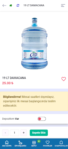 Cenesuyu Körfez Screen 2