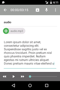 Audio Transcriber Premium [Unlocked] 3