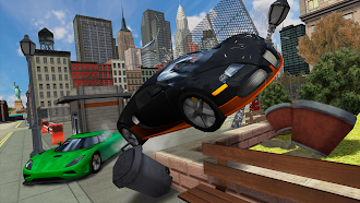 Game screenshot Car Driving Simulator: NY hack