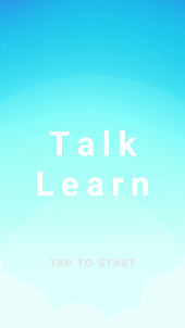 TalkLearn ～最新AIと英語でチャット～