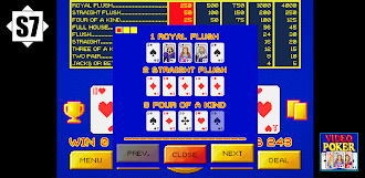 Game screenshot Video Poker: JACKS OR BETTER hack