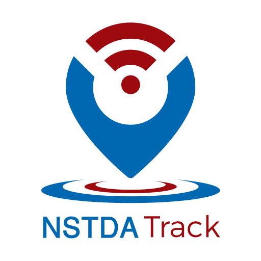 NSTDA Track logo