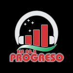 Cover Image of Tải xuống Radio Progreso FM - Paraguay  APK