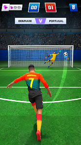 Soccer Master Simulator 3D 1.0.5 APK + Mod (Unlimited money) إلى عن على ذكري المظهر