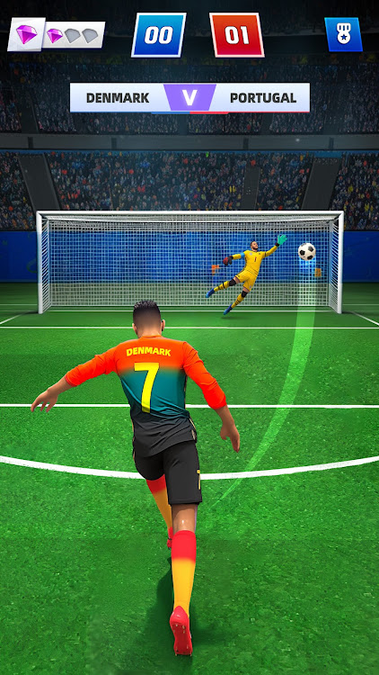 Soccer Master Simulator 3D - 1.0.4 - (Android)