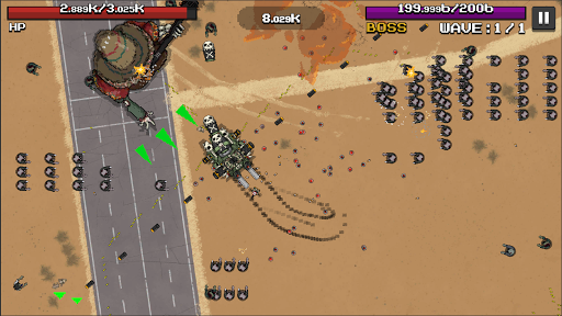 Mad Tank 24.00.05 screenshots 7