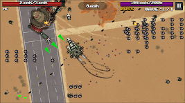screenshot of Mad Tank