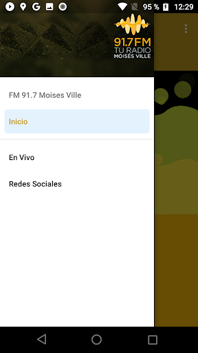 Tu Radio Moises Ville 91.7 Screen 2