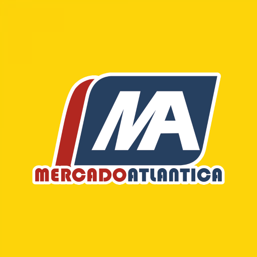 Mercado Atlântica online logo