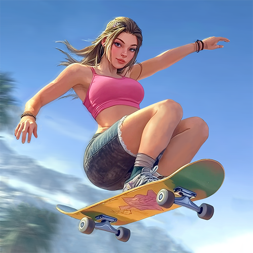 Downhill Skate Race Download on Windows