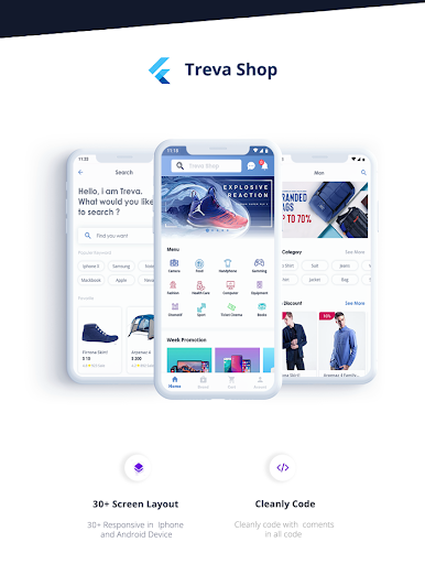 App preview