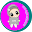 Cute Modish Hijab Muslimah Sticker For WhatsApp Download on Windows