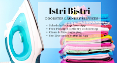 "Istri Bistri" - Doorstep Laundry Servicesのおすすめ画像1