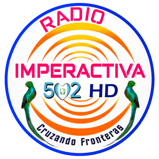 Radio Imperactiva 502 HD logo