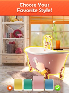 Decor Match APK Mod +OBB/Data for Android 8